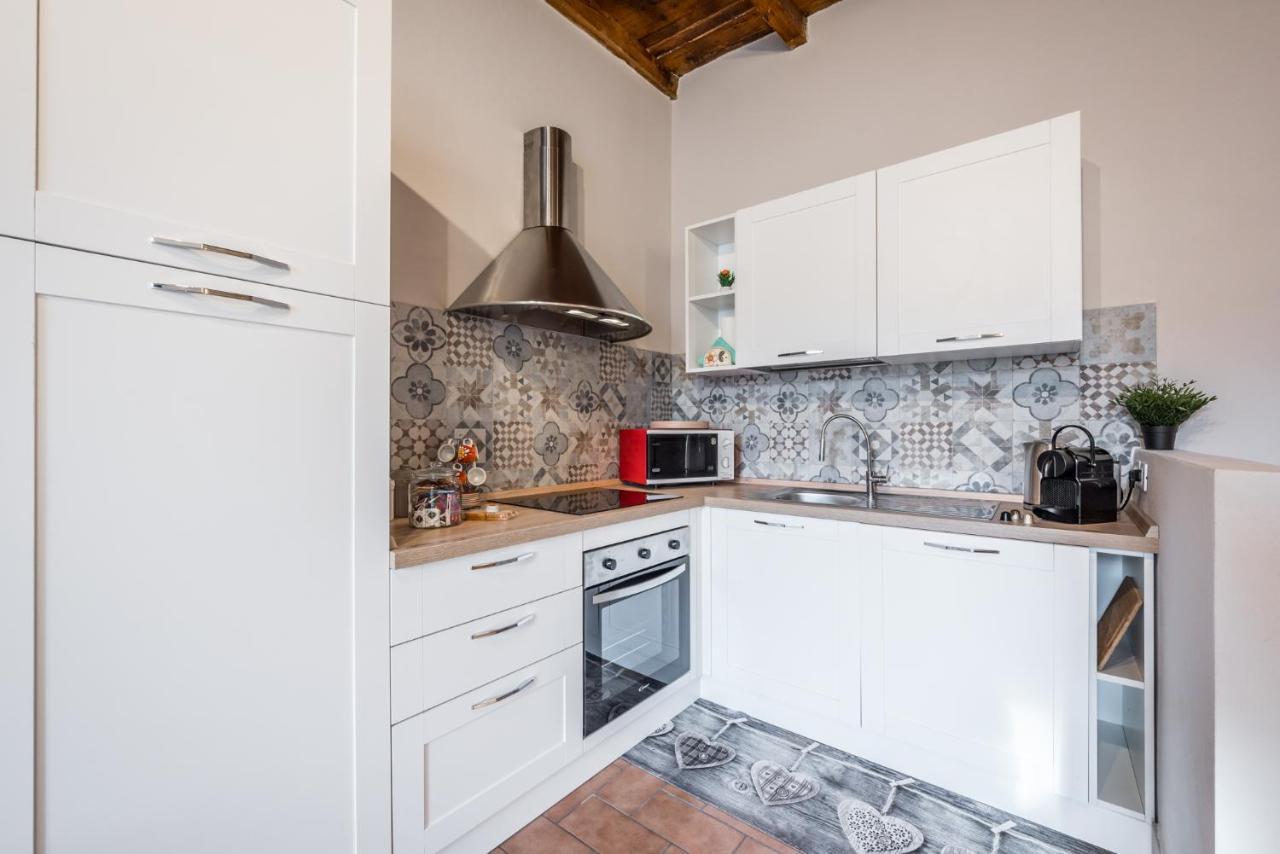 Santo Stefano Casa Vittoria Apartment Болоня Екстериор снимка