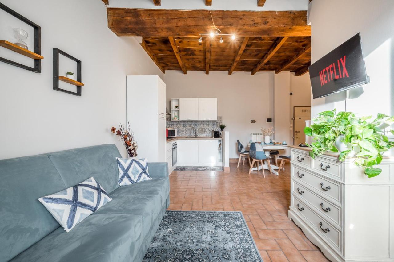 Santo Stefano Casa Vittoria Apartment Болоня Екстериор снимка