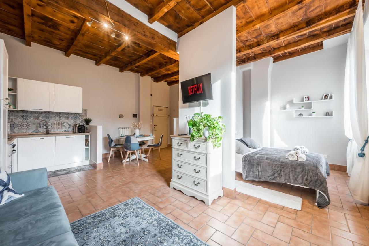 Santo Stefano Casa Vittoria Apartment Болоня Екстериор снимка