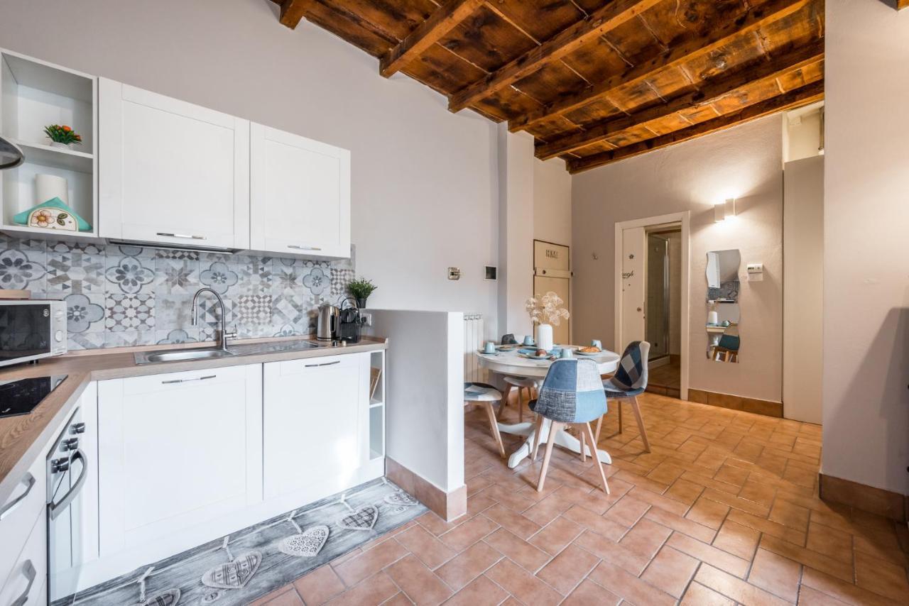 Santo Stefano Casa Vittoria Apartment Болоня Екстериор снимка